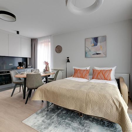 Scala 60H City Center Premium Apartments With Parking By Lion Apartments Gdansk Exterior photo