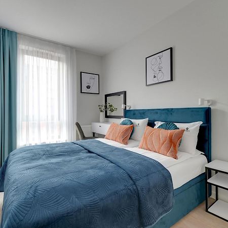 Scala 60H City Center Premium Apartments With Parking By Lion Apartments Gdansk Exterior photo