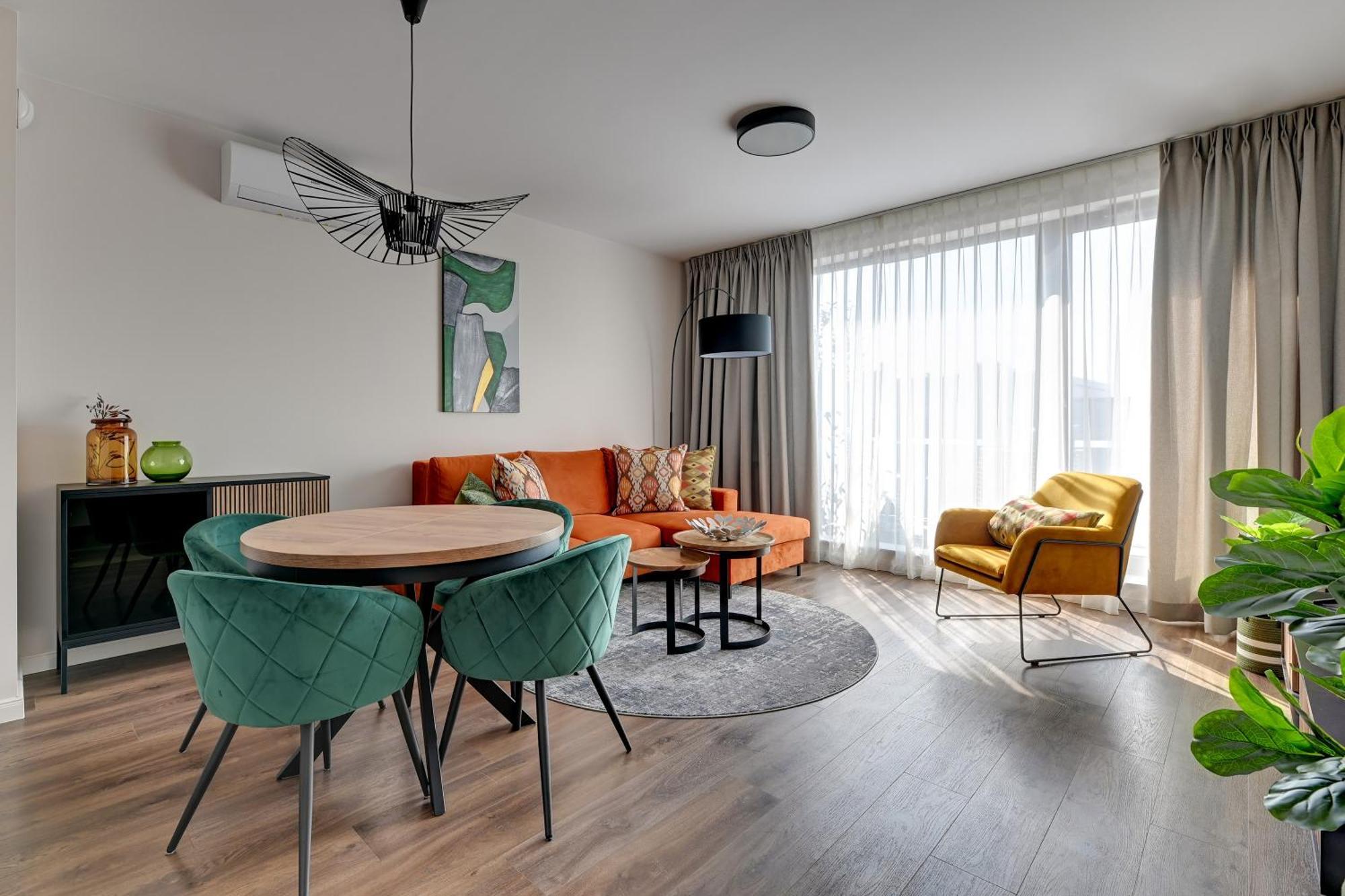 Scala 60H City Center Premium Apartments With Parking By Lion Apartments Gdansk Exterior photo