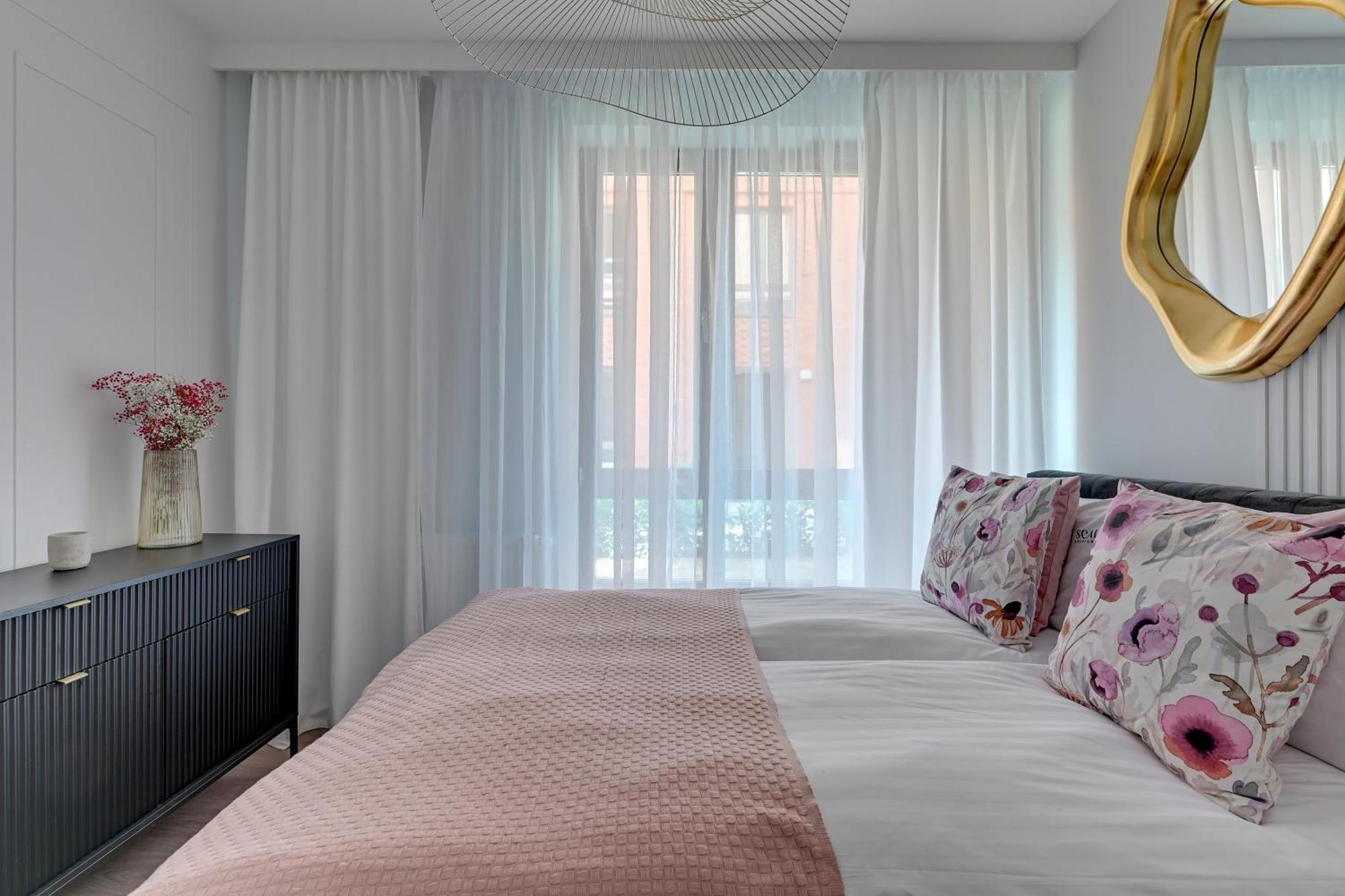 Scala 60H City Center Premium Apartments With Parking By Lion Apartments Gdansk Exterior photo