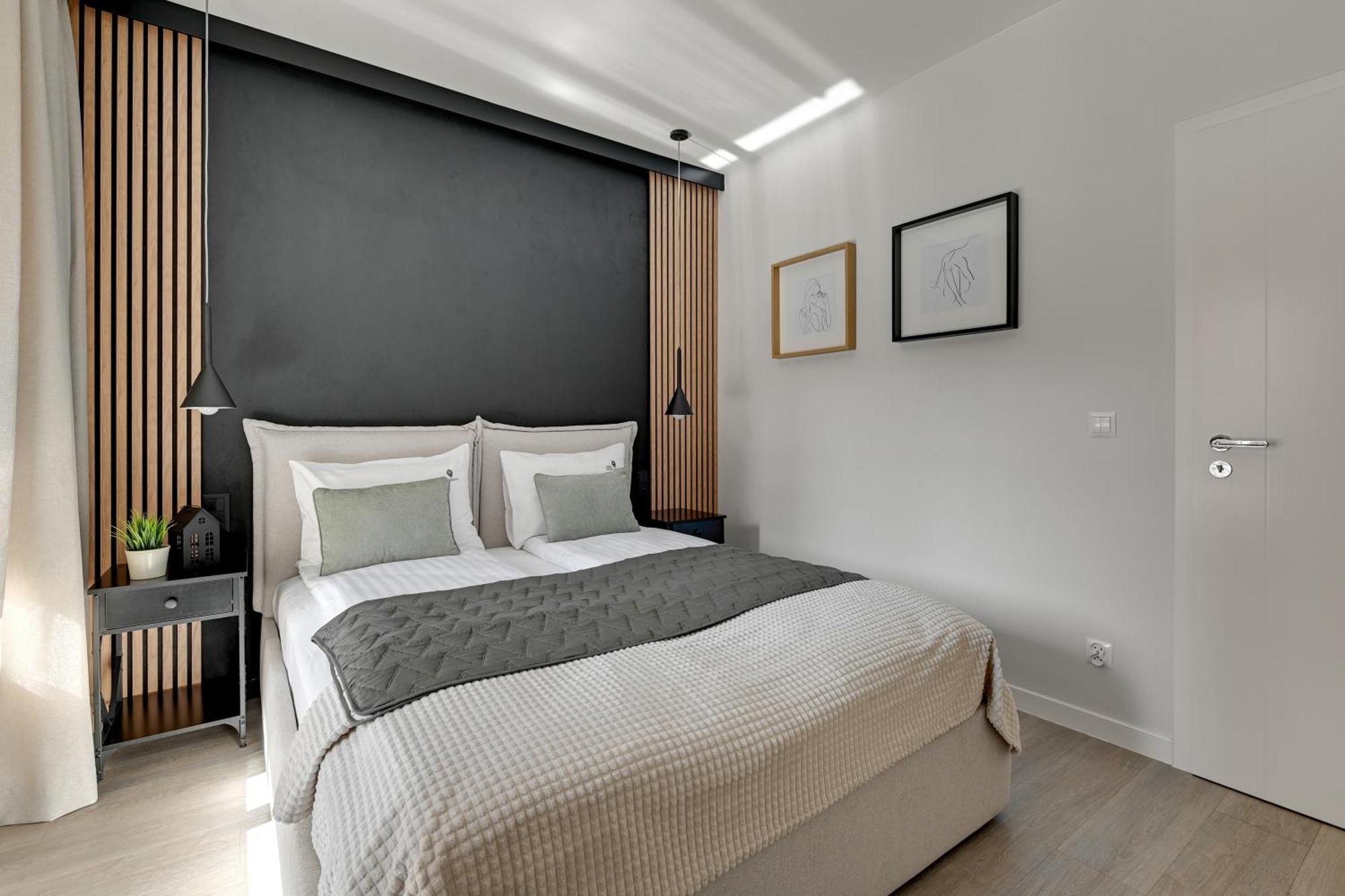 Scala 60H City Center Premium Apartments With Parking By Lion Apartments Gdansk Exterior photo