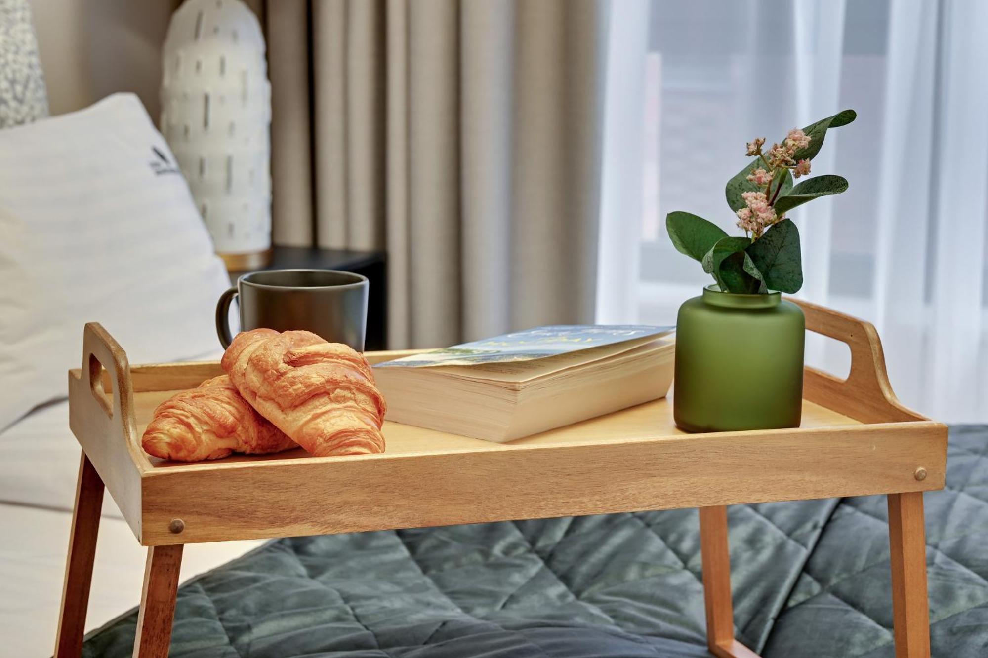 Scala 60H City Center Premium Apartments With Parking By Lion Apartments Gdansk Exterior photo