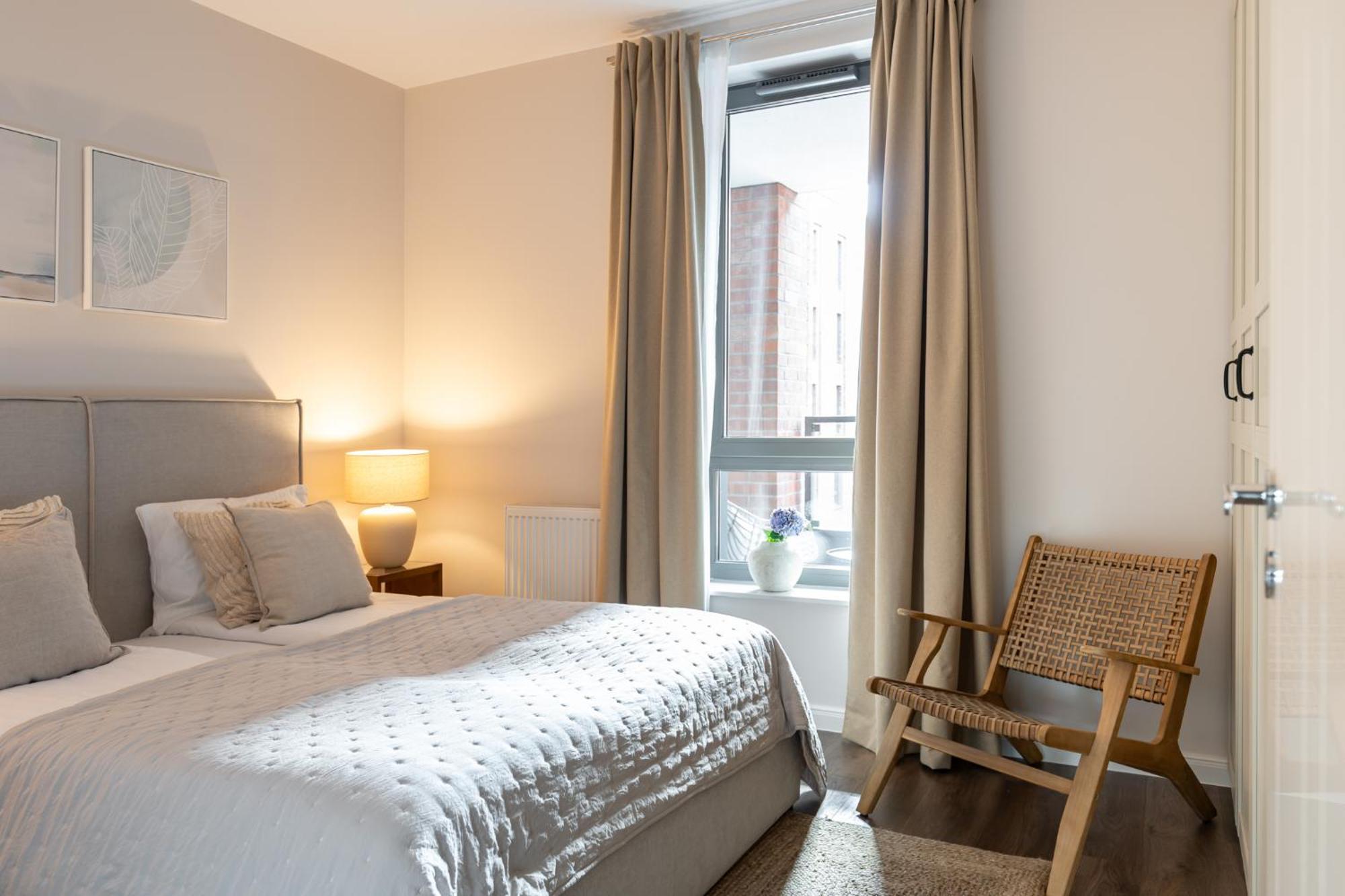 Scala 60H City Center Premium Apartments With Parking By Lion Apartments Gdansk Exterior photo