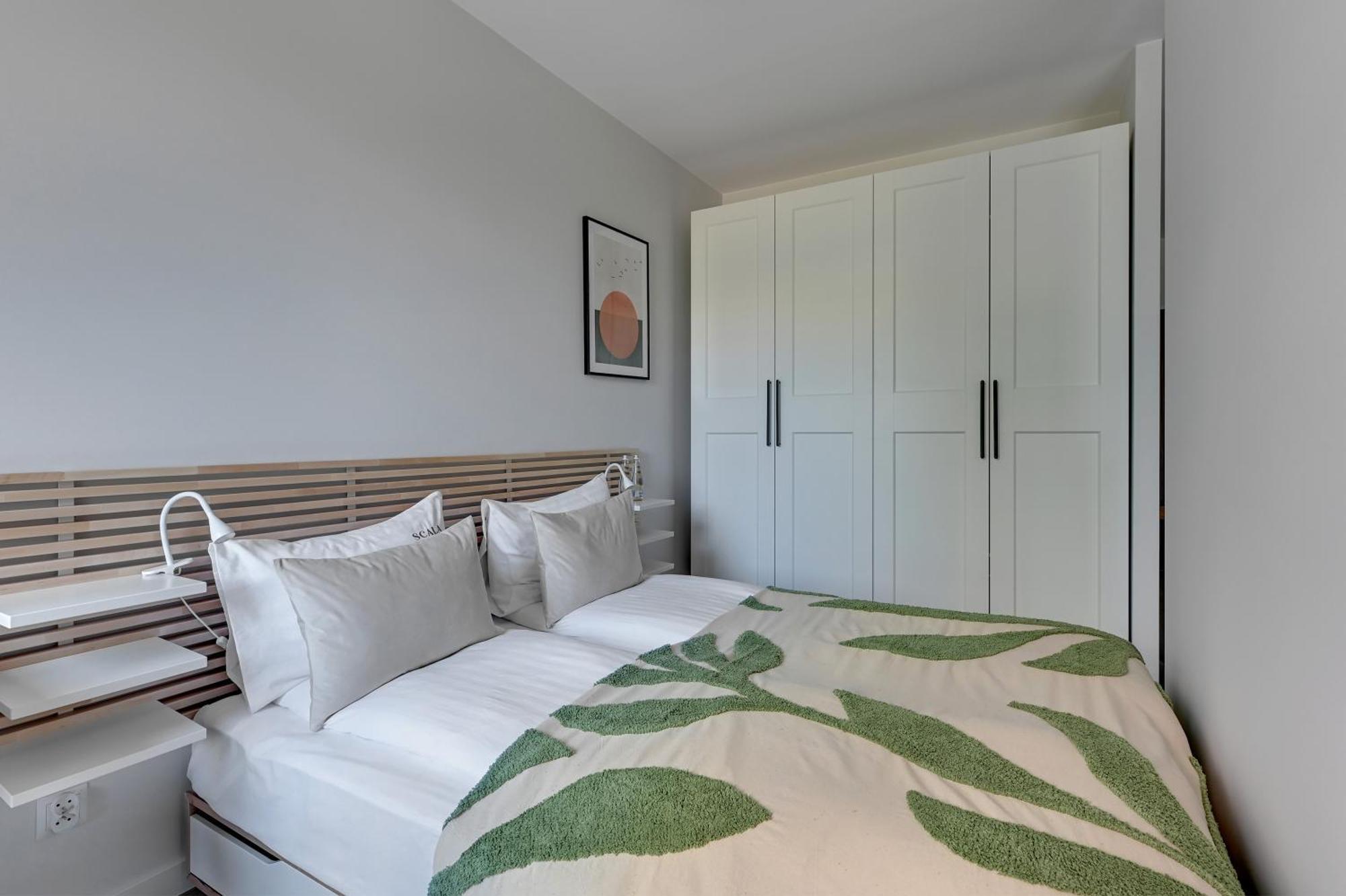 Scala 60H City Center Premium Apartments With Parking By Lion Apartments Gdansk Exterior photo