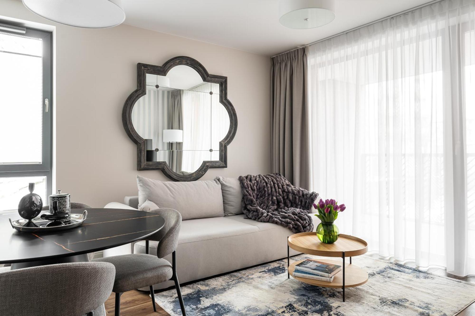 Scala 60H City Center Premium Apartments With Parking By Lion Apartments Gdansk Exterior photo