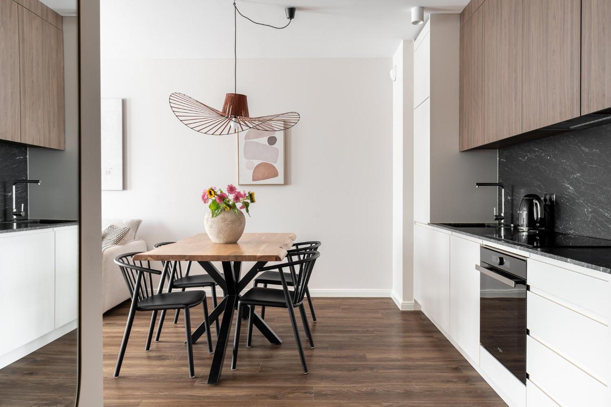 Scala 60H City Center Premium Apartments With Parking By Lion Apartments Gdansk Exterior photo