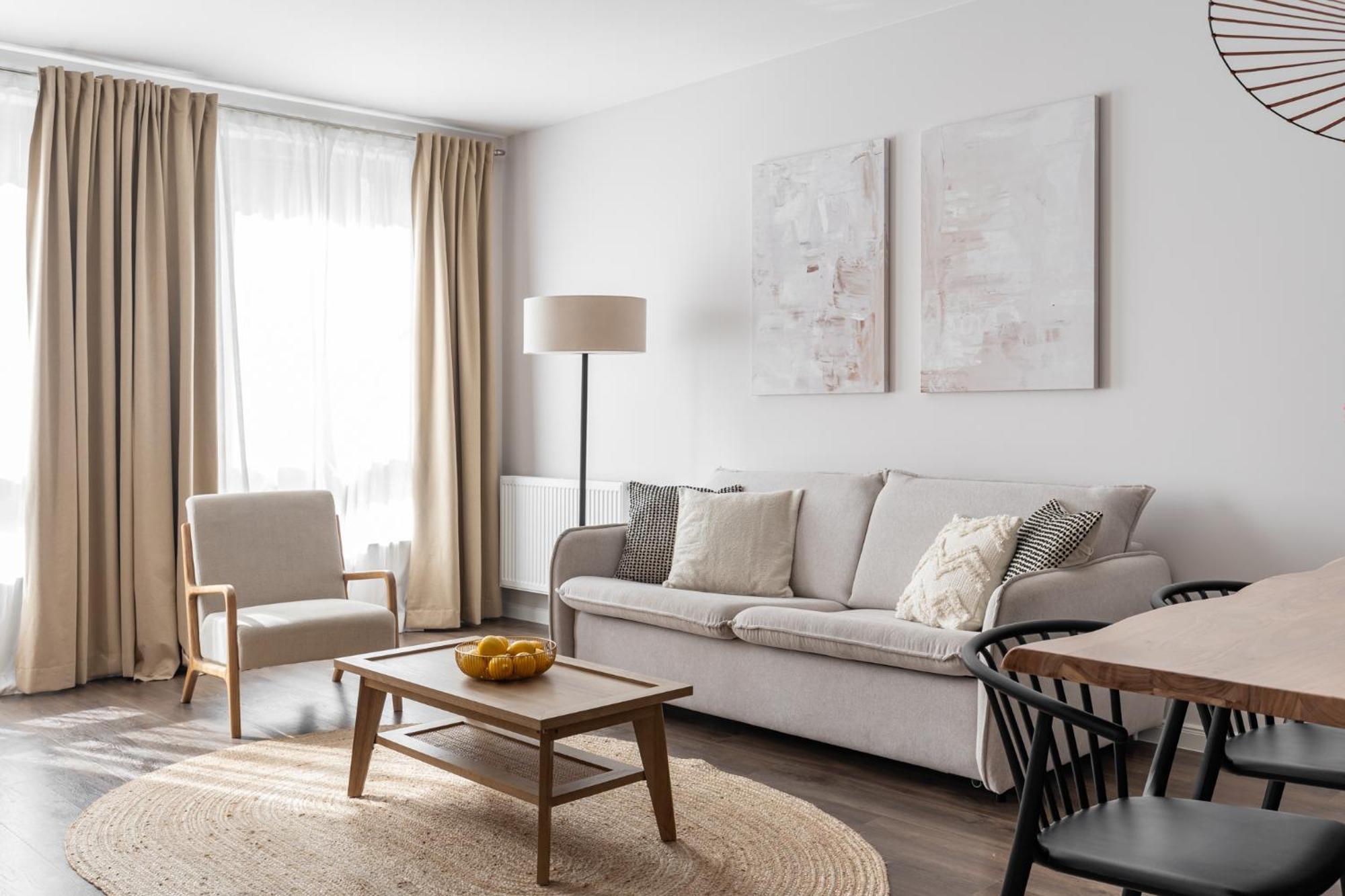 Scala 60H City Center Premium Apartments With Parking By Lion Apartments Gdansk Exterior photo